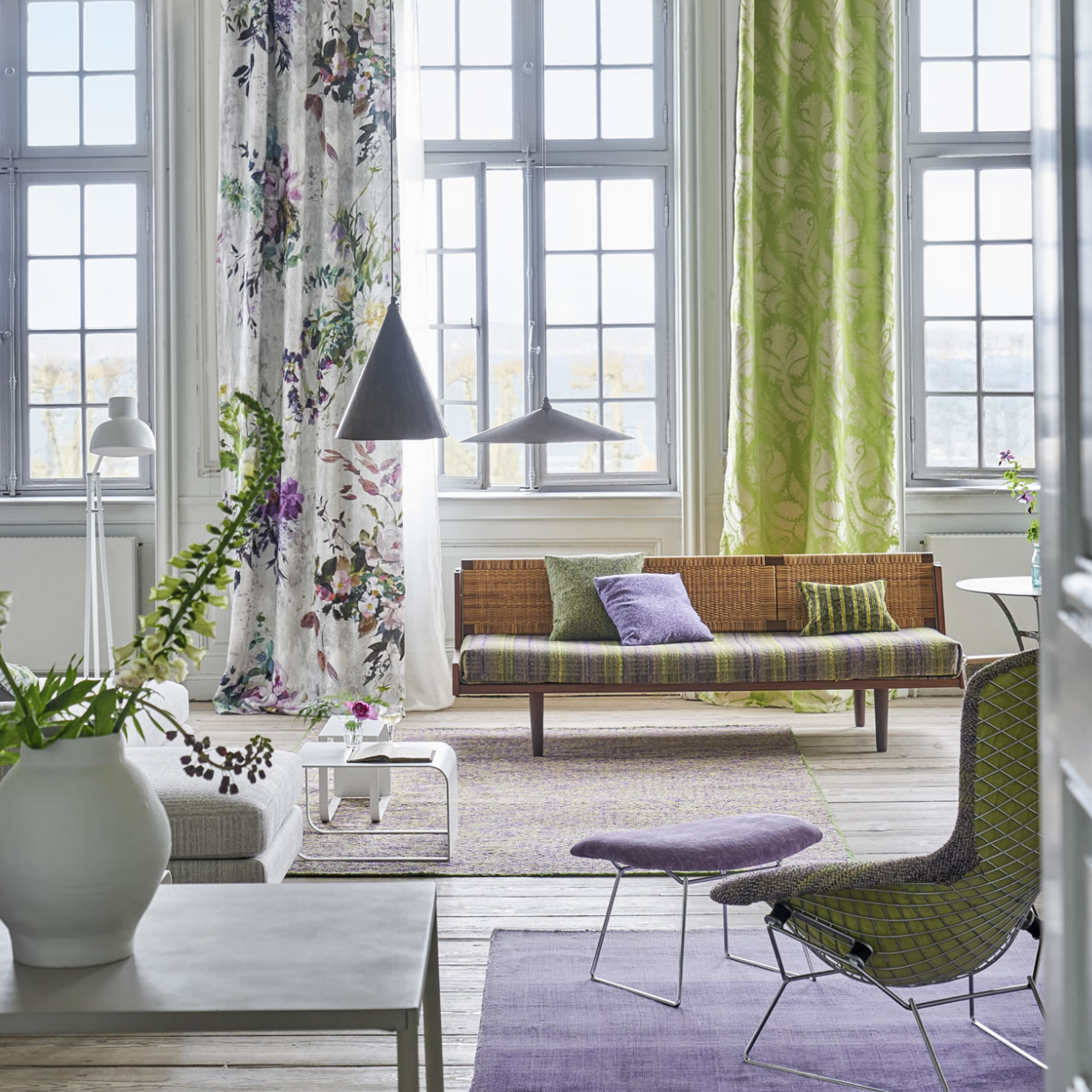 NOVA SHOWROOM - Tekstil